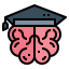 Brain アイコン 64x64