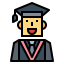 Graduate アイコン 64x64