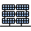 Solar panel icon 64x64