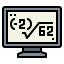 Mathematics アイコン 64x64