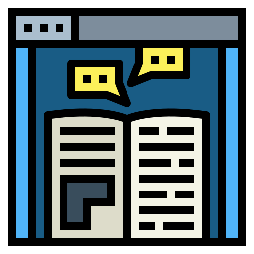 Online class icon