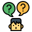 Question アイコン 64x64