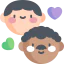 Couple icon 64x64