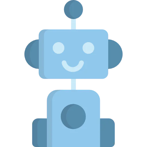 Robot icon
