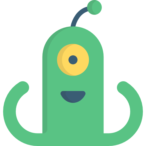 Alien icon