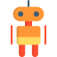 Robot Symbol 64x64
