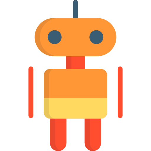 Robot icon