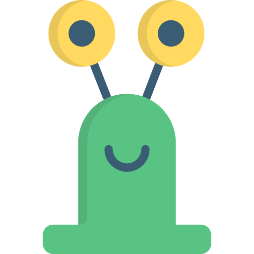 Alien icon