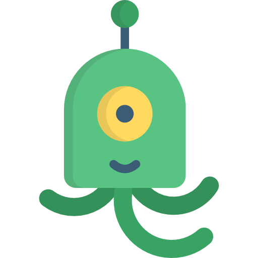 Alien icon