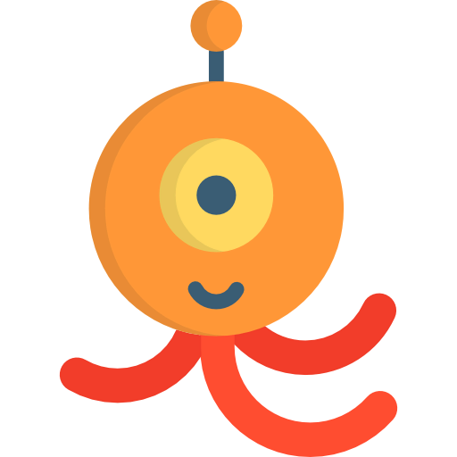 Alien icon