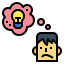 Think アイコン 64x64