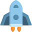 Spacecraft icon 64x64