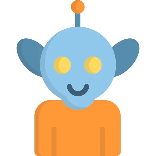 Alien icon