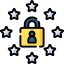 GDPR アイコン 64x64