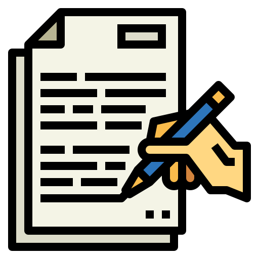 Writing 图标