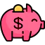 Piggybank 图标 64x64