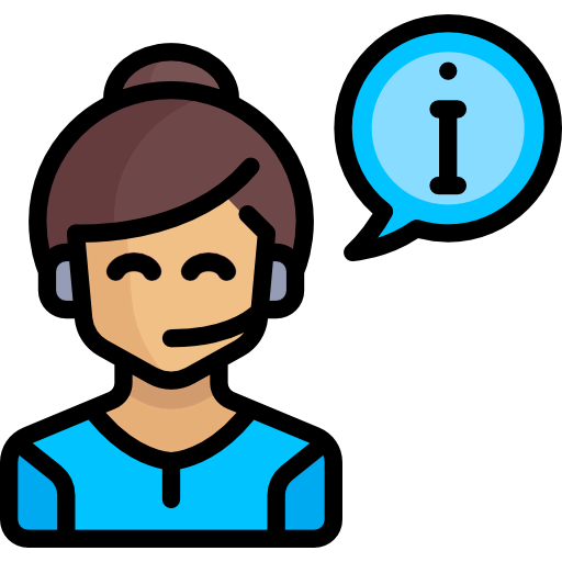 Customer service icon
