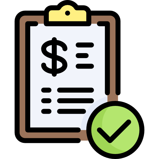 Invoice icon