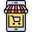 Mobile store Symbol 64x64