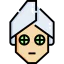 Eye treatment icon 64x64
