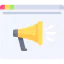 Marketing アイコン 64x64