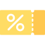 Coupon アイコン 64x64