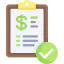Invoice アイコン 64x64