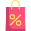 Shopping bag アイコン 64x64