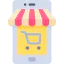 Mobile store アイコン 64x64