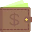 Wallet アイコン 64x64