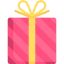 Gift アイコン 64x64