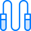 Jumping rope Symbol 64x64