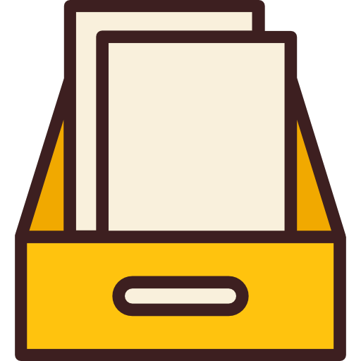 Inbox Symbol