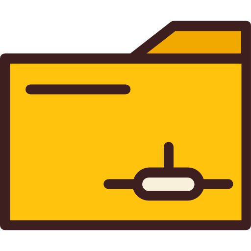 Folder icon