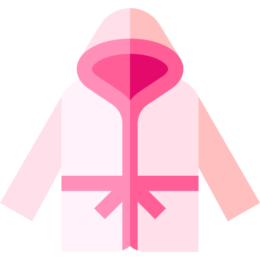 Bathrobe icon