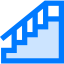 Stair icon 64x64