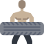 Bodybuilder іконка 64x64
