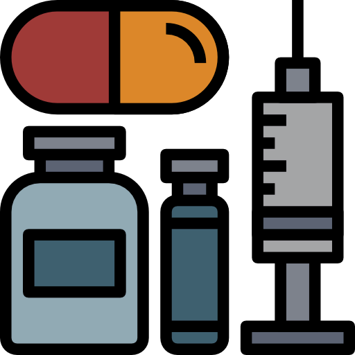 Medicines ícone