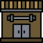 Gym icon 64x64