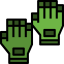 Gloves icon 64x64