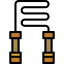 Skipping rope icon 64x64