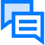 Chat icon 64x64