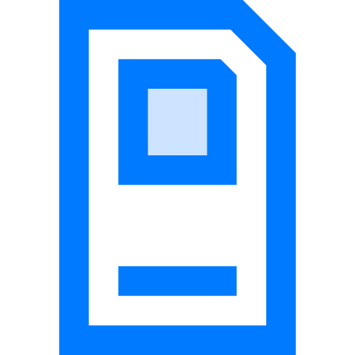 Simcard icon