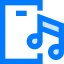 Music icon 64x64