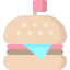 Hamburger 상 64x64