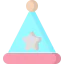 Party hat 상 64x64