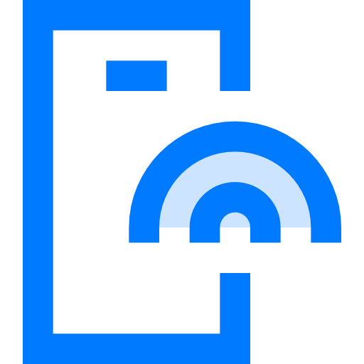 Wifi signal icon