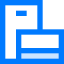 Credit card icon 64x64