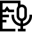 Voice record icon 64x64