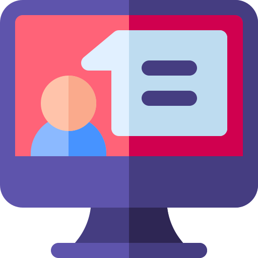 Webinar icon